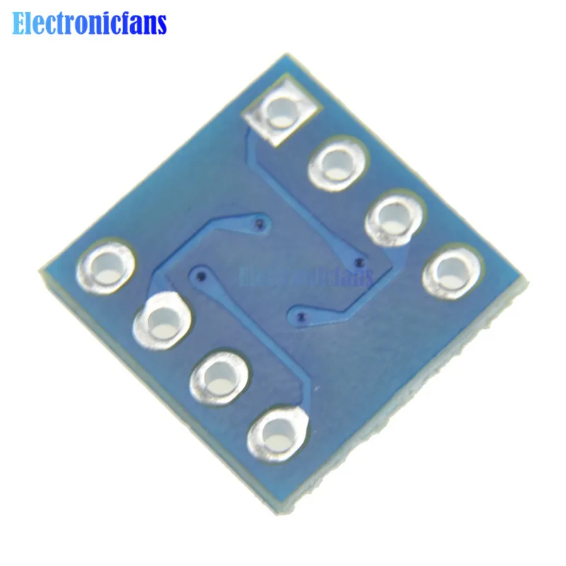 10 Stück SOP8-zu-8-Konvertermodul, hohe Qualität, langlebig, kompakt, einfache Installation für industrielle Elektronik. – Detail 5
