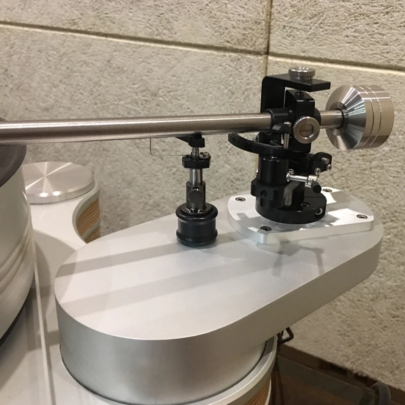 High-end Automatic Tonearm Lifter Arm Lift For LP Turntable Disc Vinyl Record Player Ruler With Wood Box Packaging