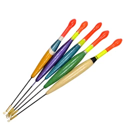 NGB 10PCS 3g-6g Float Bobbers Fishing Floats Buoys Flotteur Peche For Carp Fishing Tackle Tools Pesca Acesorios