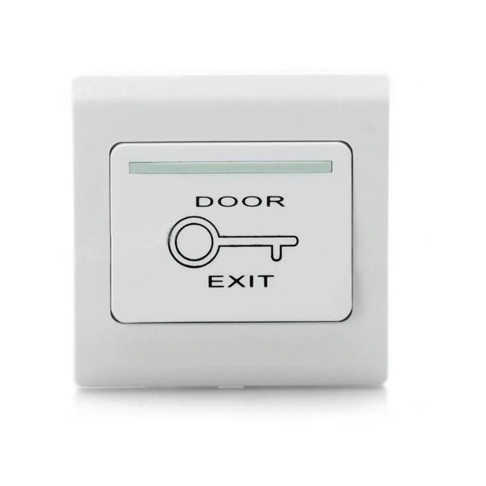 Door Exit Push release button door exit button automatically push release for access system nomal open signal