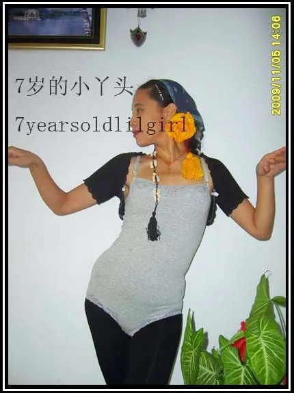 

Lycra Cotton Connect The Clothes Of Body AW02-04