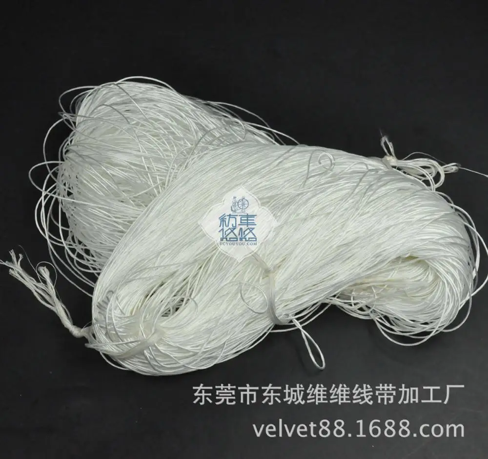 Expand training cable material 1260D/1 safety crawl yarn wire