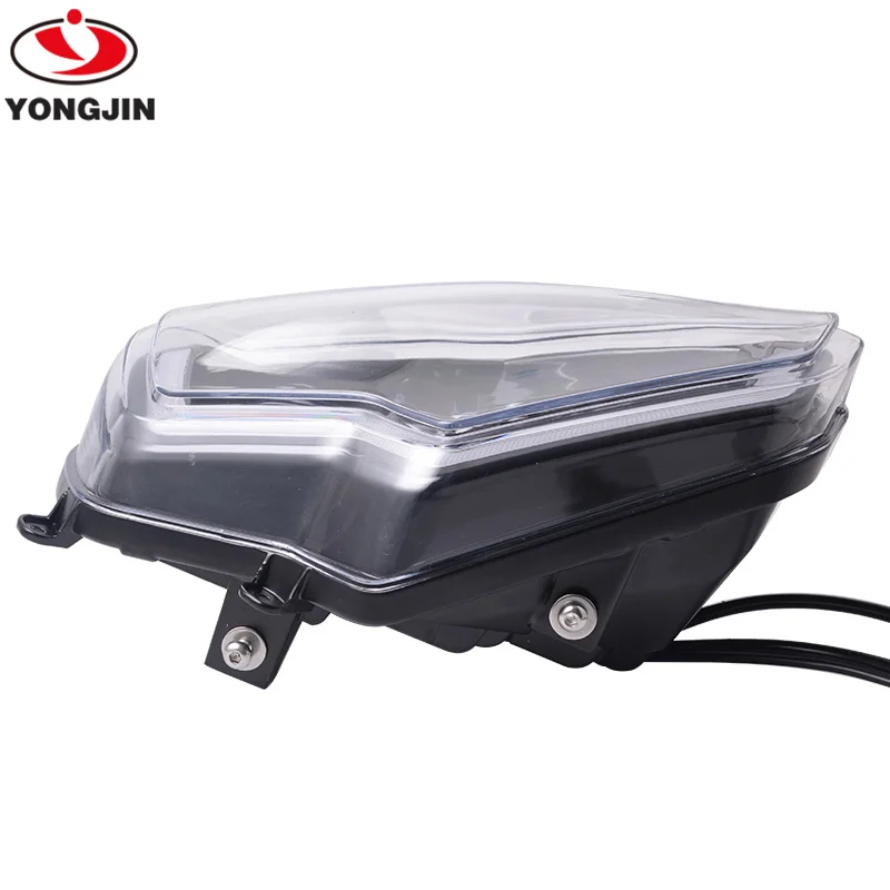 LED Headlight Assembly With DRL For KTM 1050/1090/1190/1290 ADVENTURE