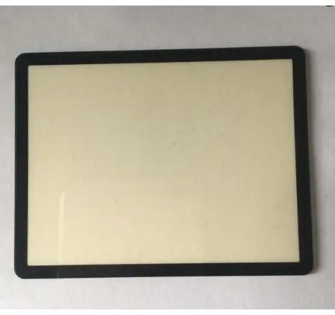 نسخة WX350 WX500 WX300 LCD نافذة حماية الزجاج الخارجي الزجاج لسوني WX350 WX500 WX300