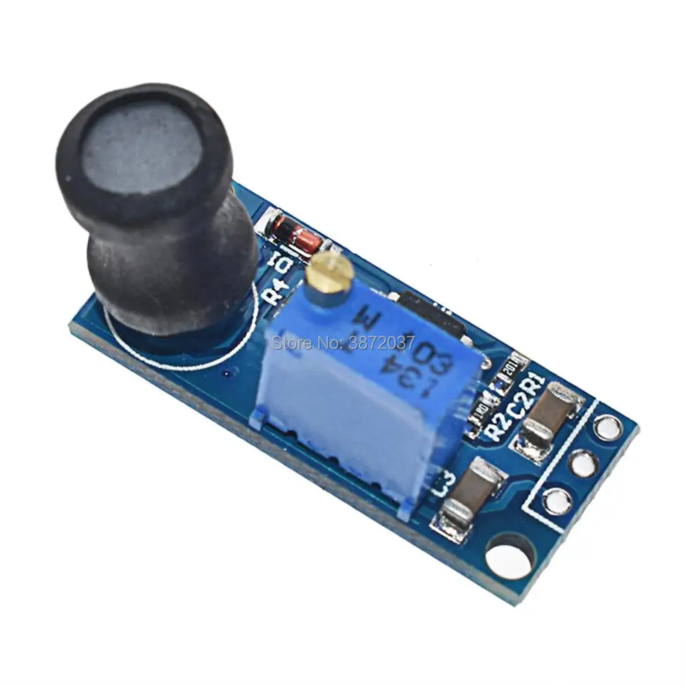 5 pz/lotto DIYmall MC34063A Boost Modulo Modulo di Tensione Inversa Positivo Negativo Tensione Modulo di Tensione DC-DC 3.6 V-36 V