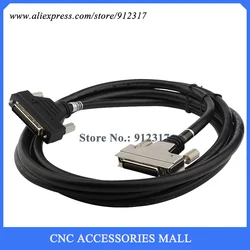 Richauto A18 DSP handle connection data line 50 pin data cable for 4axis linkage A18 DSP control system (only cable)