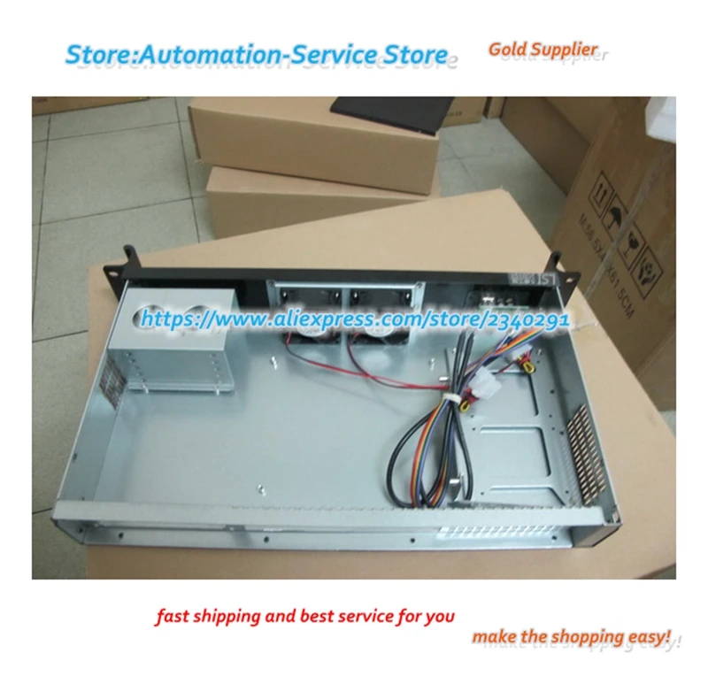 خادم itx الحال ، 1.5u250l ، قضية الخادم (e. e. e. e. e. e. e. e. e. e.)