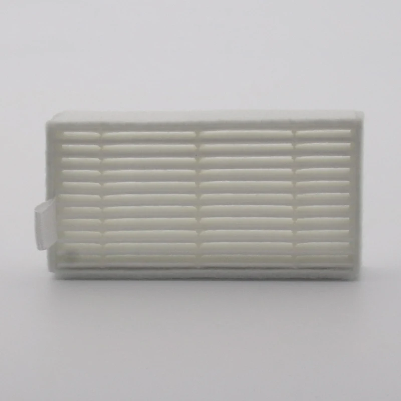 10 BỘ lọc HEPA lọc Hút bụi phụ tùng cho iLife X5 V5 V3 V3 + V5PRO ECOVACS CR130 cr120 CEN540 CEN250 ML009