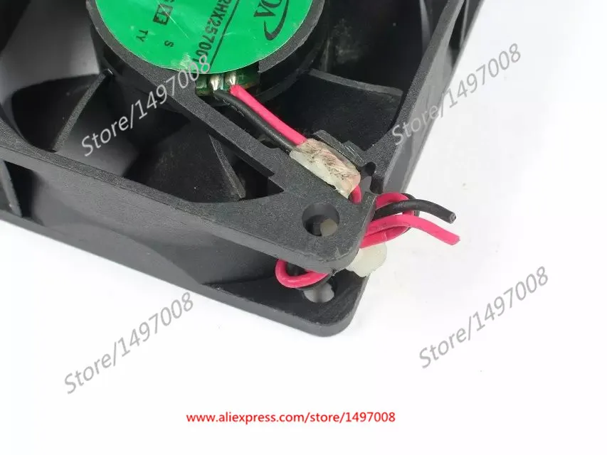 ADDA AG06012HX257001 DC 12V 3.24A 60x60x25mm Server Cooling Fan