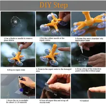 Windshield Repair Kit #6