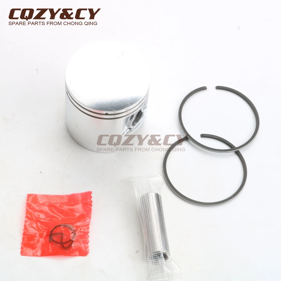 70cc Cylinder Kit & gasket & The piston suite for Peugeot Speedake 50 VGA427 Speedfight 1 50 AC S1B00A Speedfight 2 50 AC 47mm