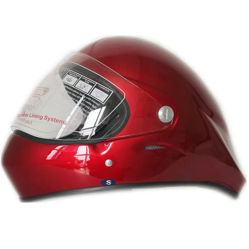 GD-E Full Face Paragliding Helmet, Hang gliding Helmet, Long Board Helmet, Factory Directly Sale