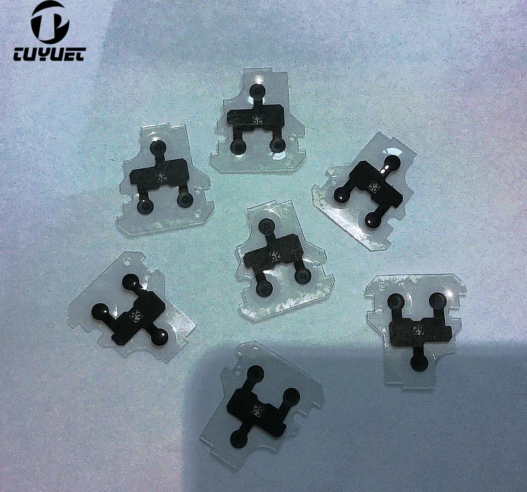 

20PCS Conductive Film Sheet For BMW For Land Rover Rangerover Remote Key