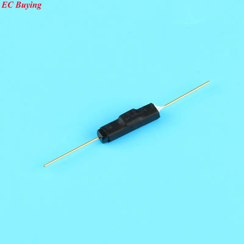 50pcs/1pc GPS-14B 2*14 Reed Switch Switch NC Normally Closed 2x14 Plastic Type Anti-Vibration Damage Magnetic