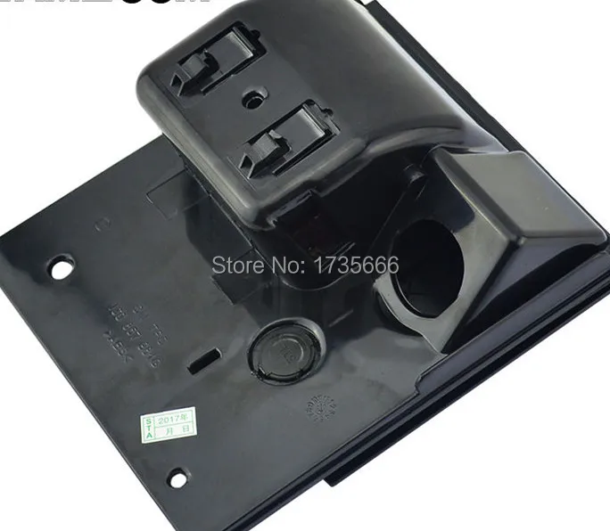 Black Rear AshTray Ash Box For VW 1999-2004 Bora Golf GTI Jetta MK4 MKIV 1J0857962H 1J0 857 335 A 01C