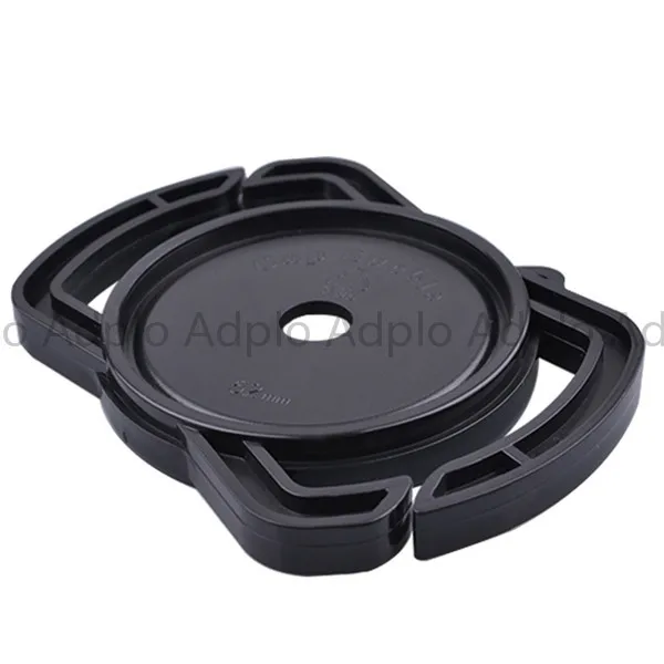 New Universal Lens Cap Buckle Holder Anti-losing for 43mm 52mm 55mm lens caps