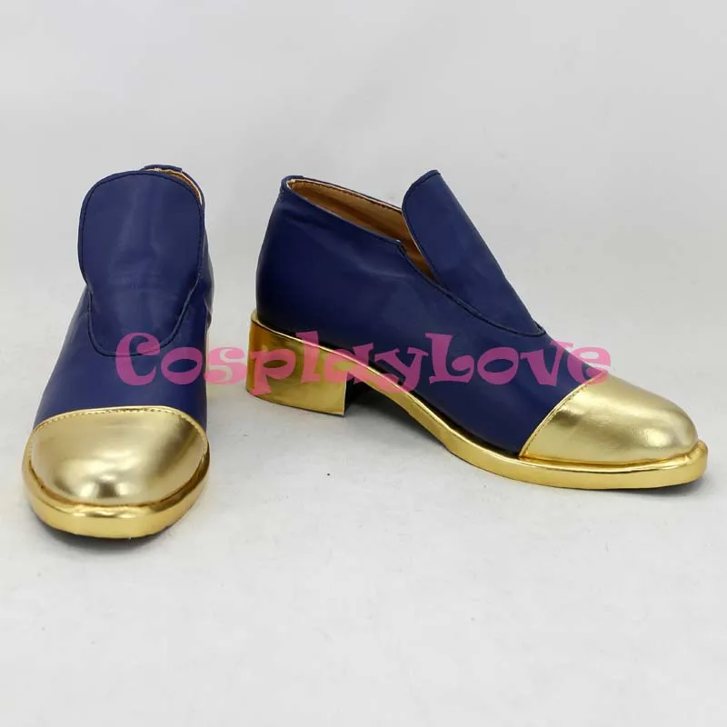 Custom Made Japanese Game Touken Ranbu Online Atsu Toushirou Cosplay Boots Shoes Slipper For Halloween Christmas