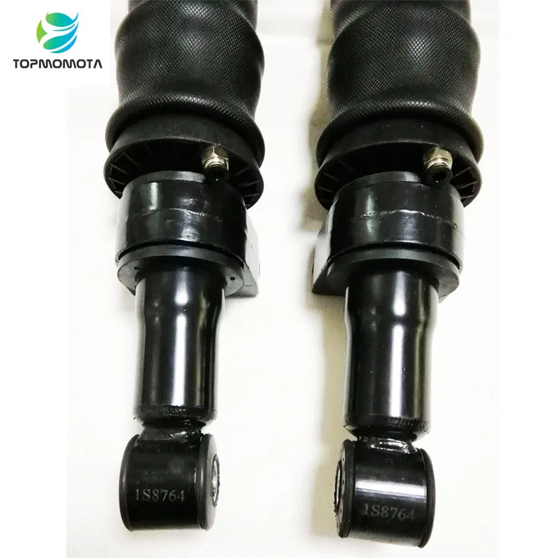 2 pcs  Truck parts rear Cabin shock absorber air suspension spring for IVECO EUROTECH 41028764 /115743 /500377878 41028763