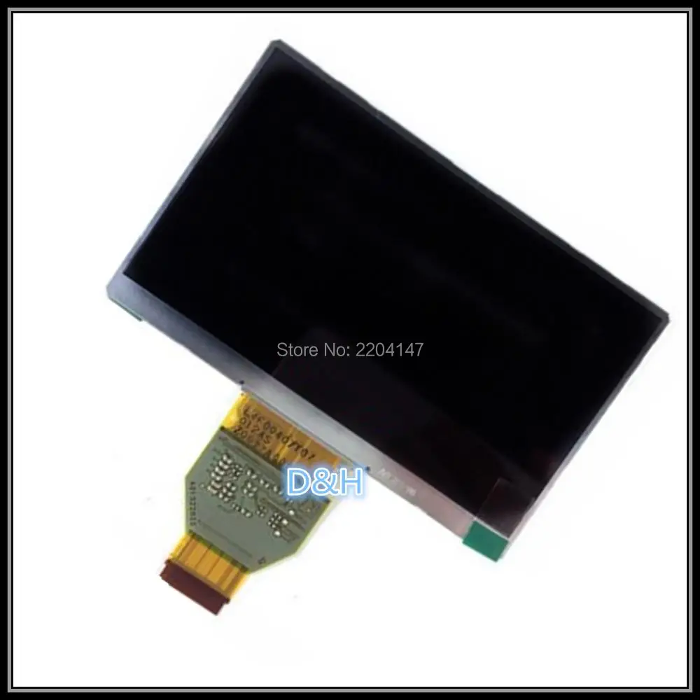 NEW LCD Display Screen For Canon XF300 XF305 (NO Backlight) Video Camera Replacement Repair Part