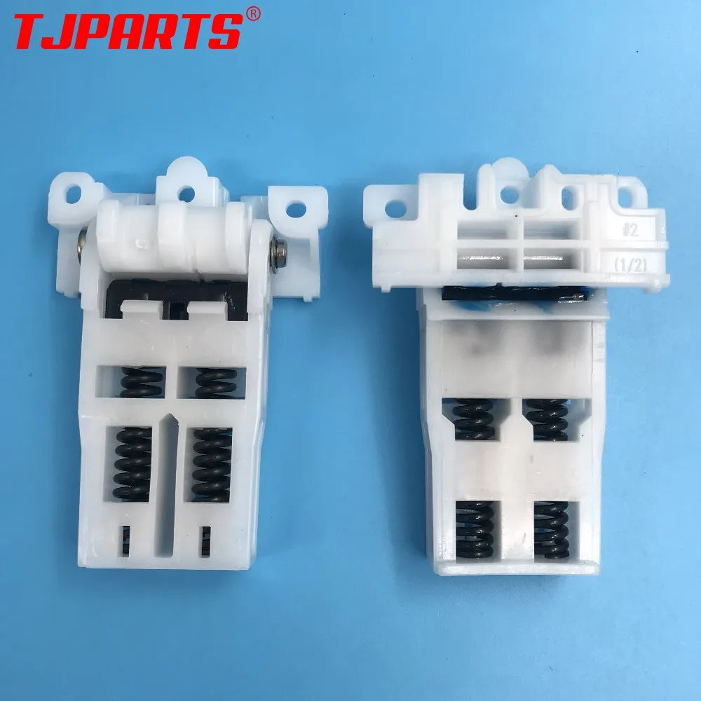 2PC X JAPAN JC97-03220A JC97-02779A JC97-01707A ADF Hinge for Samsung SCX4720 4824 4828 5530 5635 5835 CLX3160 6200 6220 6240