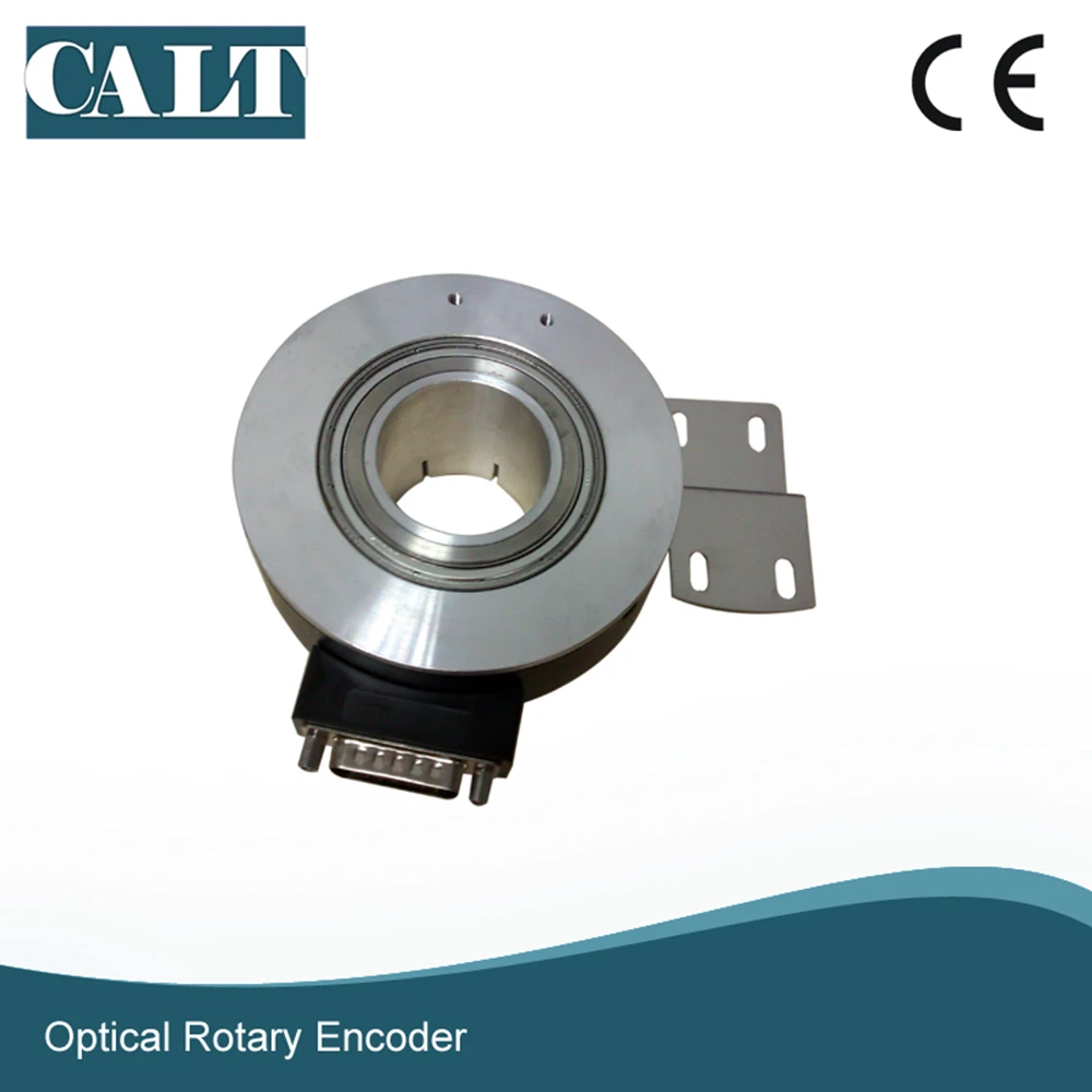 Calt Trục Rỗng 25 Mm Cấu Tạo 2 Dòng Tăng Dần Quang Bộ Mã Hóa GHH90-25G2BMP526 Thay Thế EL88P2S5/28P25X3PR3