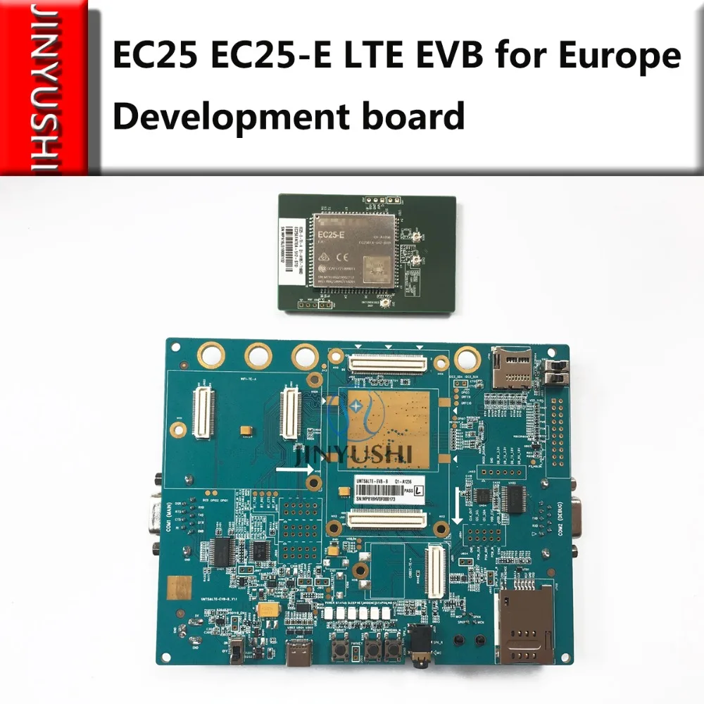 EC25 EC25-E EVB development board B1/ B3/ B5/ B7/ B8/ B20/B38/ B40 /B41 4G FDD/TDD-LTE CAT4 Module for Dell E6230