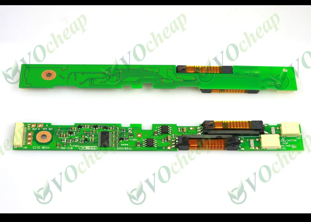 

LCD Inverter FOR Acer Aspire 9500 Series dual lamp - YNV-C18