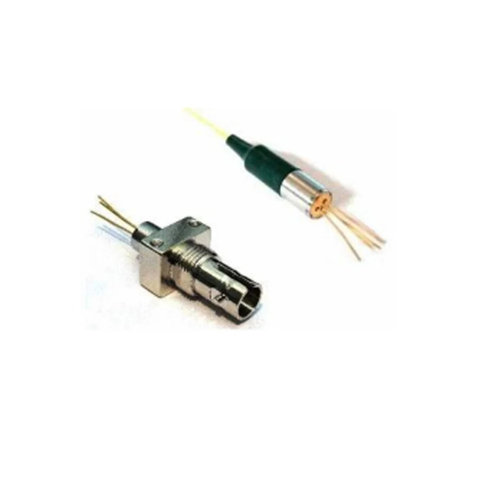 650nm FP Laser Diode Laser Fiber Output Power 3mW Laser Module Customizable Interface