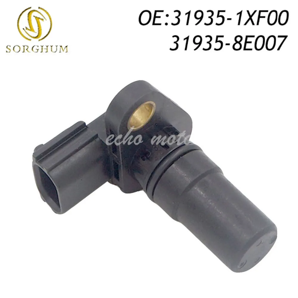 New Transmission Input Output Vehicle Speed Sensor For Nissan 319351XF00 319358E007 SU6857 5S4974 319358E007 319358E005