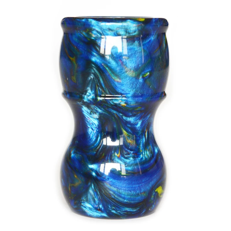 DS new arrival shaving brush handle wiht 24mm/26mmresin handle fit for badger hair brush barber shave tool