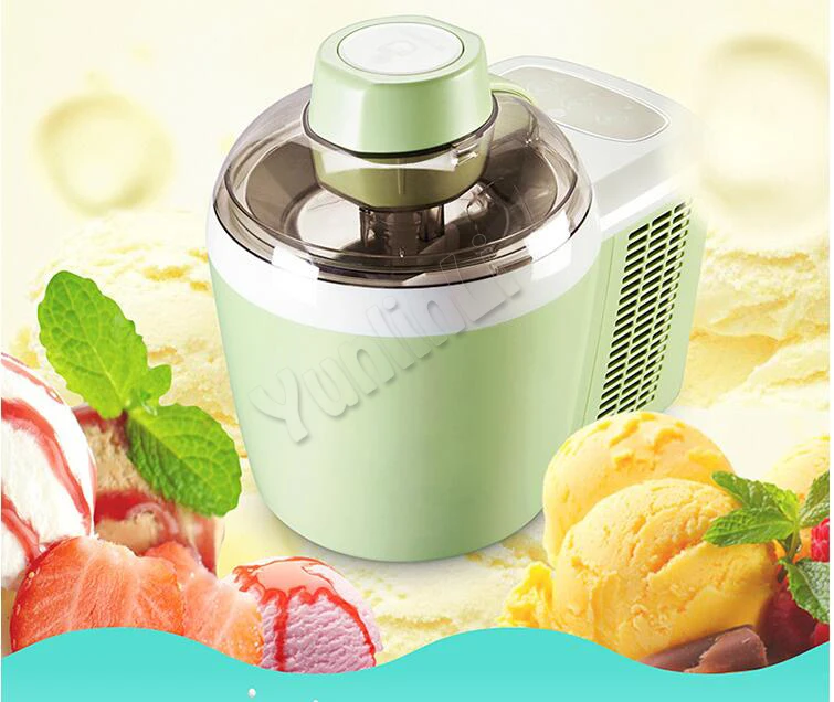 

Automatic Ice Cream Machine Children DIY Fruit Ice Cream Maker Household Ice Cream Machine Soft Ice Machine ICM-700A-1