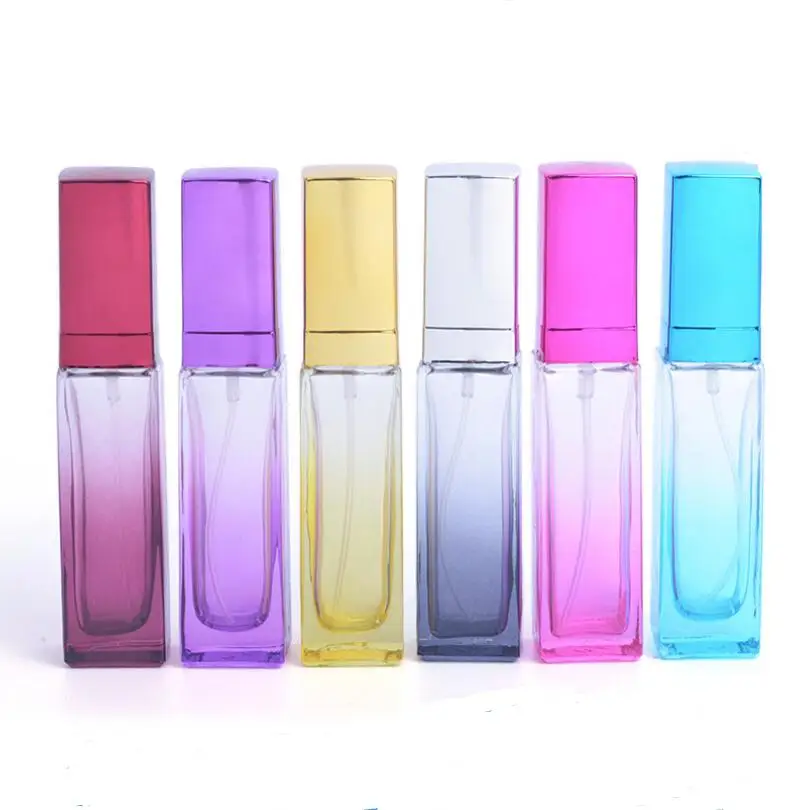 

2017 New 20ML Slender Mini Quartet Spray Bottle Perfume Bottle Spray Bottle Cosmetic Dispenser 100pcs/lot