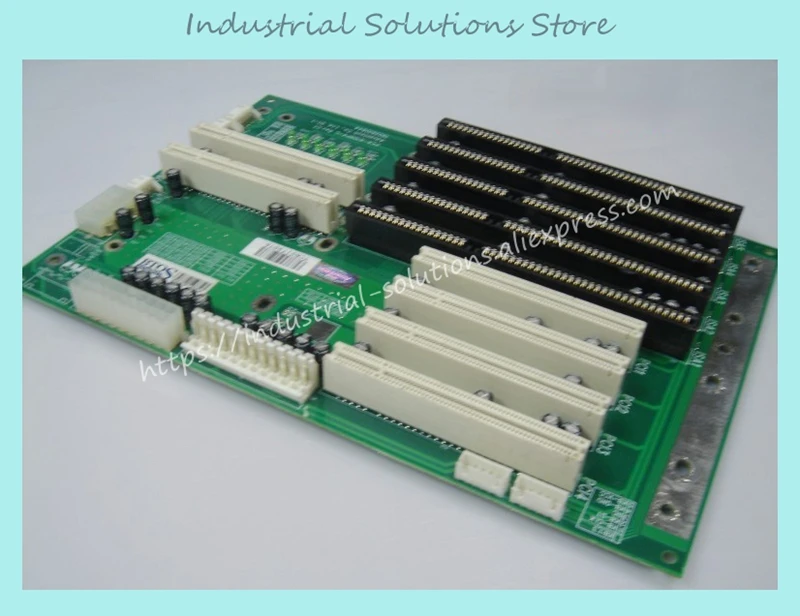 Przemysłowy Backplane PCA-6108P4-C REV.C1 pasywny Backplane 100% przetestowany na doskonałej jakości