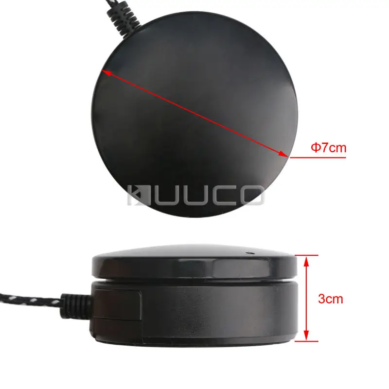 USB  Volume Control Knob Wire Controller Audio PC/USB Controller for Adjusting Volume Computer/Laptop Switch Knobs