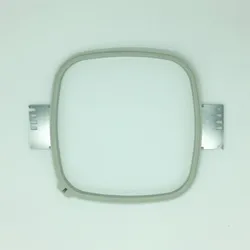Good Price SWF Embroidery machine Hoops 30*30cm round shape Total Length 39.5cm tubular frames and hoops with High Quality