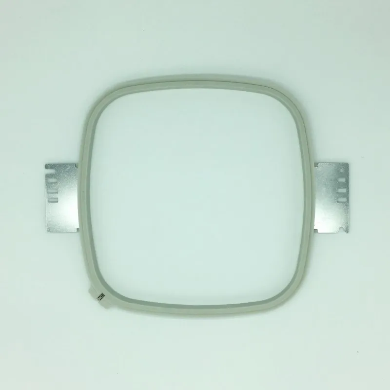 Good Price SWF Embroidery machine Hoops 30*30cm round shape Total Length 39.5cm tubular frames and hoops with High Quality