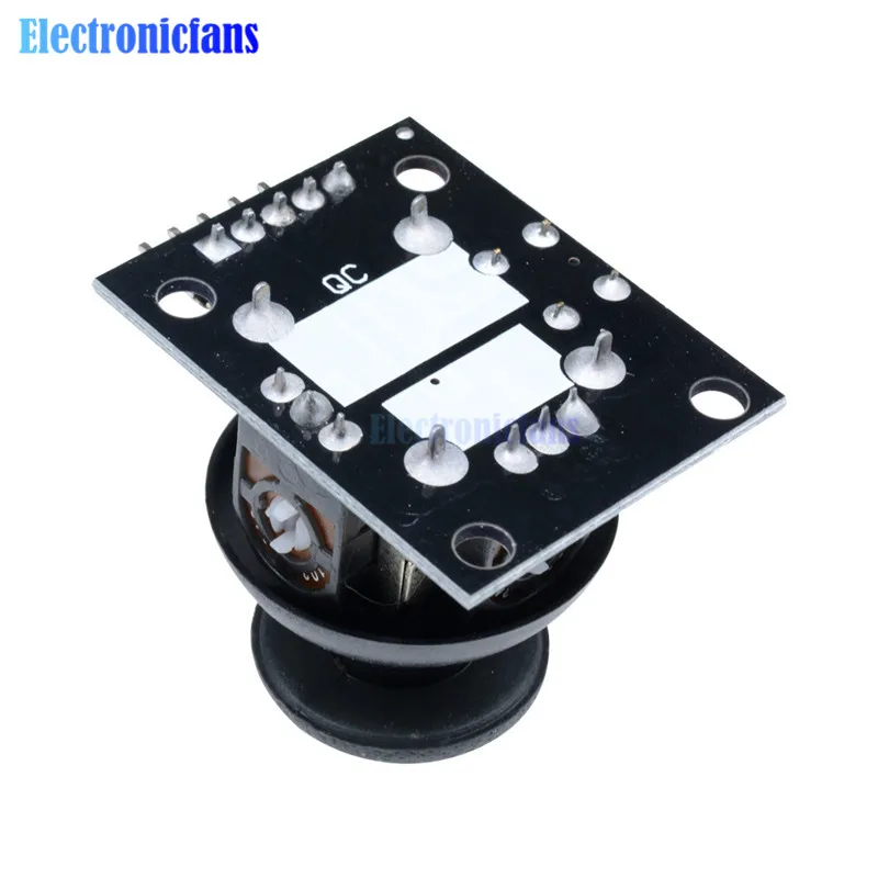 5PIN/9PIN JoyStick Breakout Module Shield per PS2 Joystick Controller di Gioco Per Arduino A due vie Rocker 10K resistenza