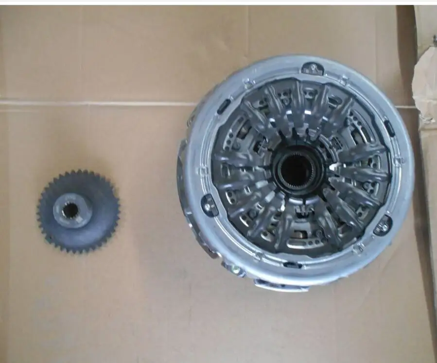 3071000800  geely clutch  6dct