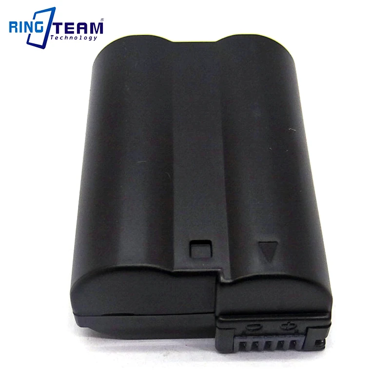 EN-EL15 EN-EL15B EN EL15 Digital Battery Pack for NiKon Z6 Z7 D610 D750 D800 D810 D810A D7000 D7100 D7200 & 1 V1 DSLR Camera