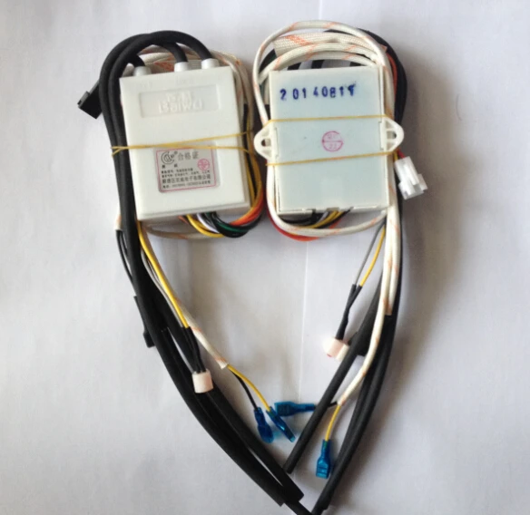 أجزاء سخان مياه, إشعال نبضي كهربائي