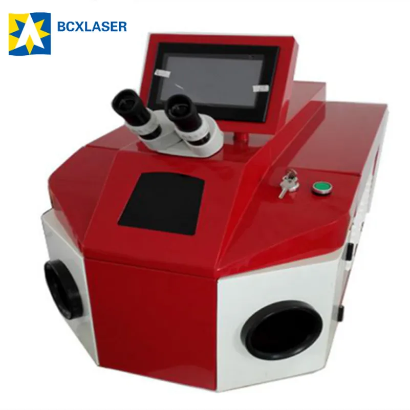 200W Jewelry laser welding machine for gold,silver,metai,jewelry