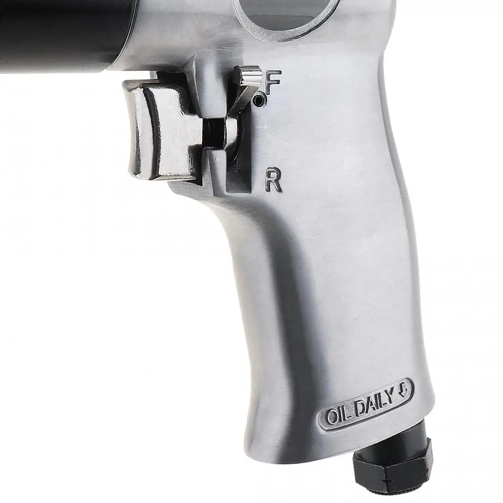 TORO TR-5100 3/8 "1800rpm trapano pneumatico a pistola a batteria ad alta velocità trapano pneumatico reversibile Super Duty per perforazione di fori