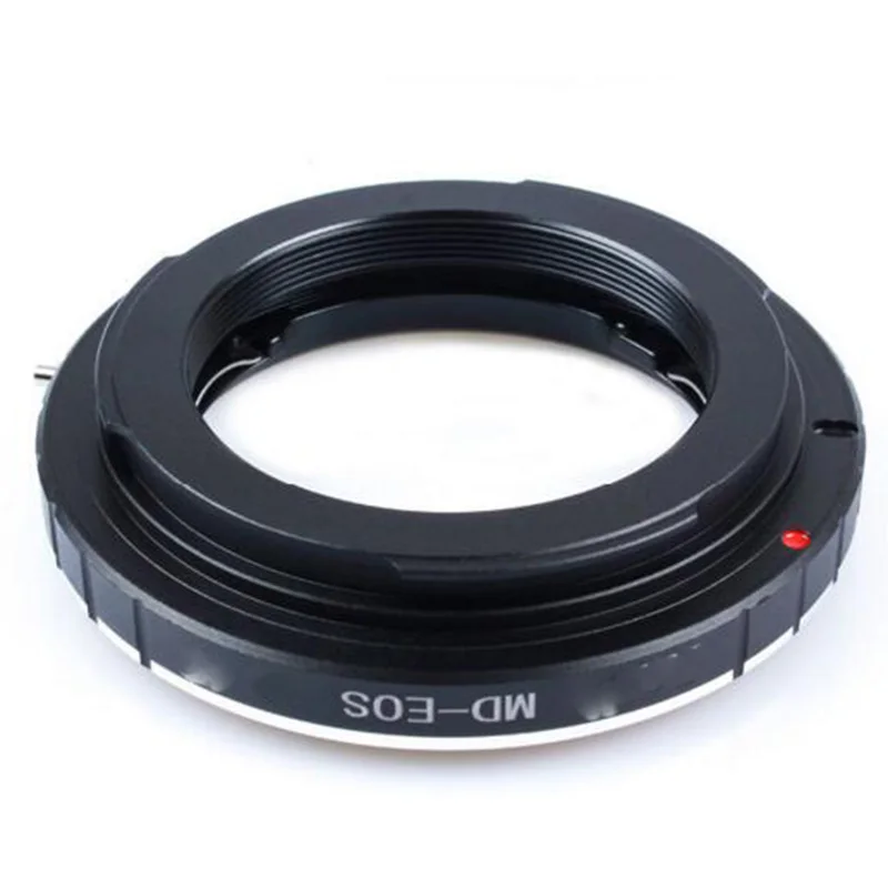 Foleto Camera Lens Adapter Ring for Minolta MD MC Lens to For canon nikon pentax NX Micro 4/3 M43 Mount Adapter G3 GF5 MD-M43