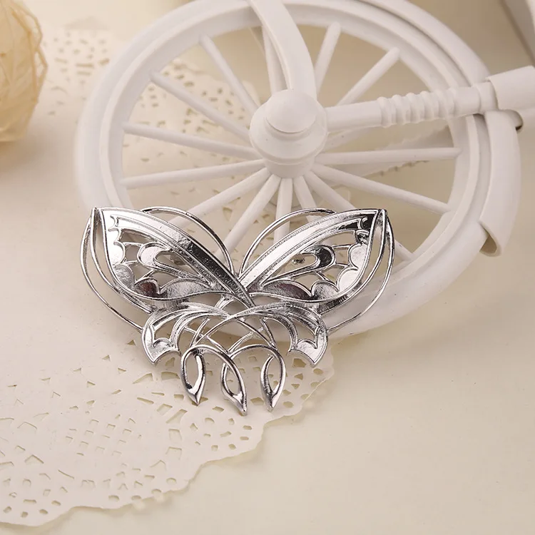 24pcs/lot Arwen Butterfly Brooch Alloy Brooch/Pins Fashion Movie Jewelry Brooch