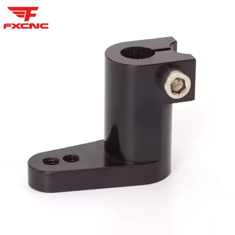 For Honda CBR600RR CBR1000RR CBR600 RR CBR1000 RR CNC Motorcycle Rearset Footrest Gear Shift Shifter Arm Rod Motor Accessories