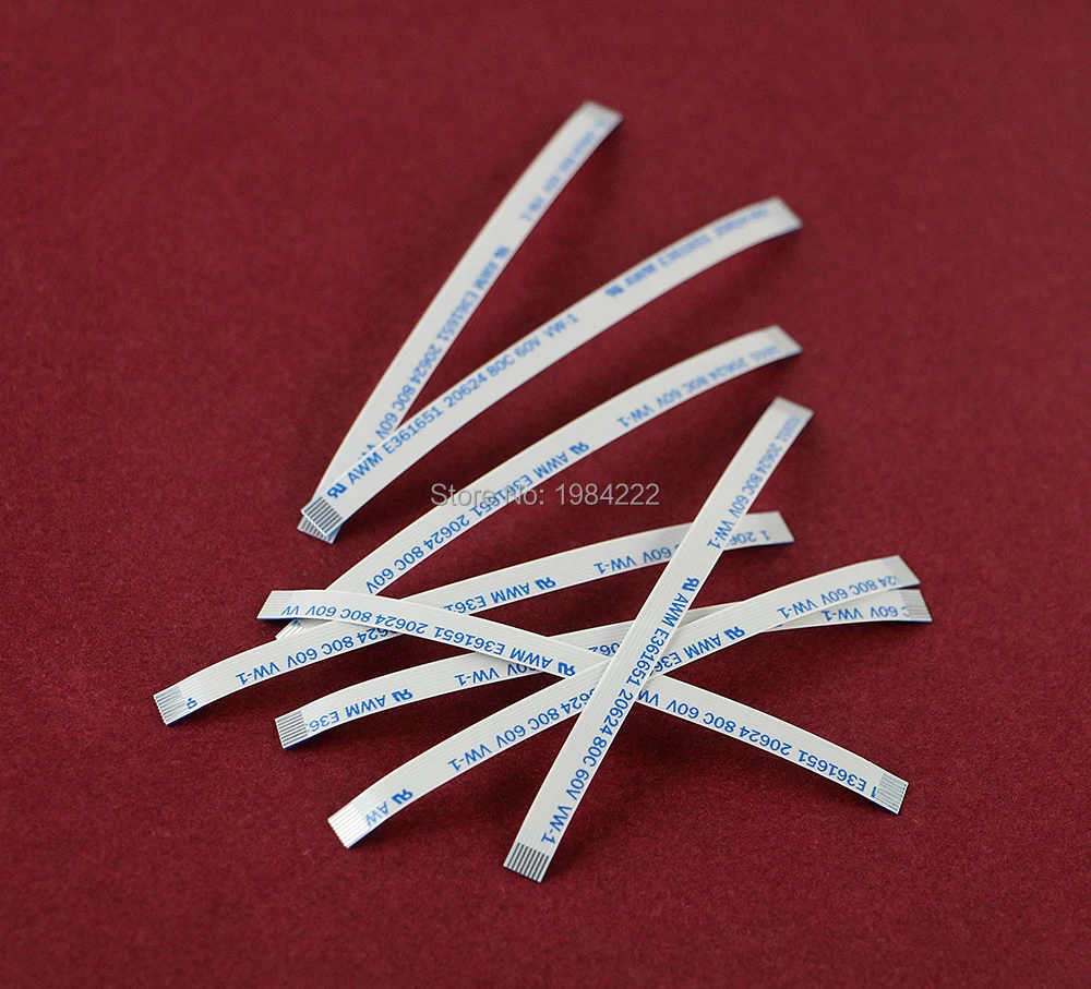 5 قطعة/الوحدة ل بلاي ستيشن 2 PS2 900xx 9000x 90000 إعادة تعيين الطاقة التبديل فليكس الشريط كابل