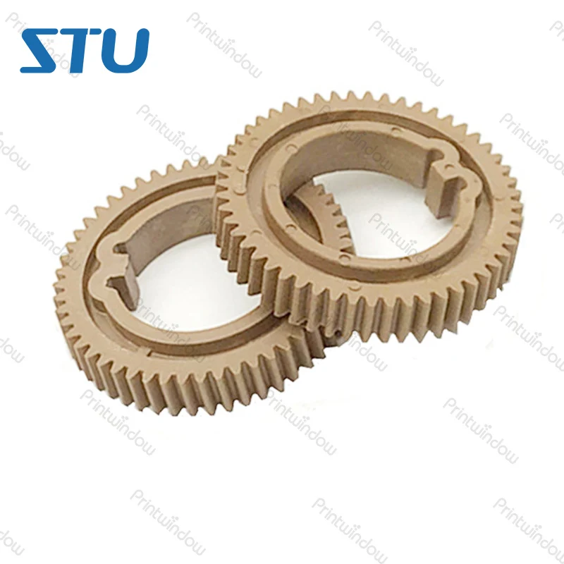 

1Set 2PCS FS7-0007-000 52T Upper Fuser Roller Gear For Canon iR7200 iR8500 iR105 IR 8500 7105 105 8070 7086 7095 9070 7200