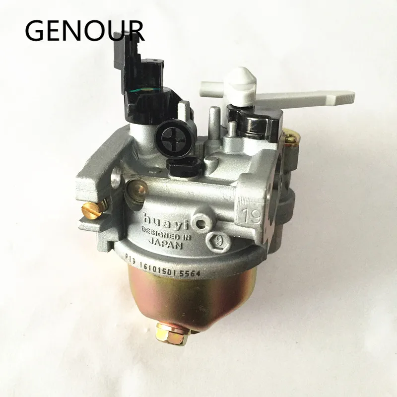 HUAYI CARBURETOR ASSY with cup  FITS for WP20 WP30 6.5HP pump carburetor ENGINE NEW CARB GOOD QUALITY WATER PUMP REPLACE PART