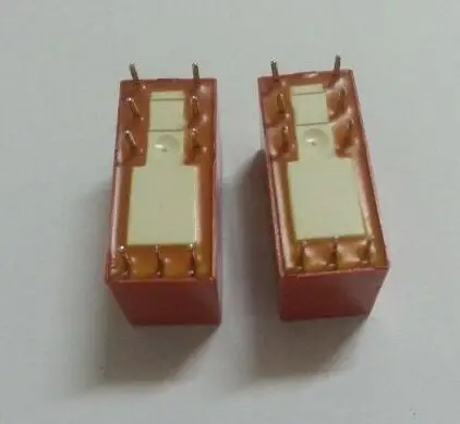 RT424F05 RT424F12 RT424F24 ORIGINAL Relay ROHS 5PCS/LOT Free Shipping electronic kit