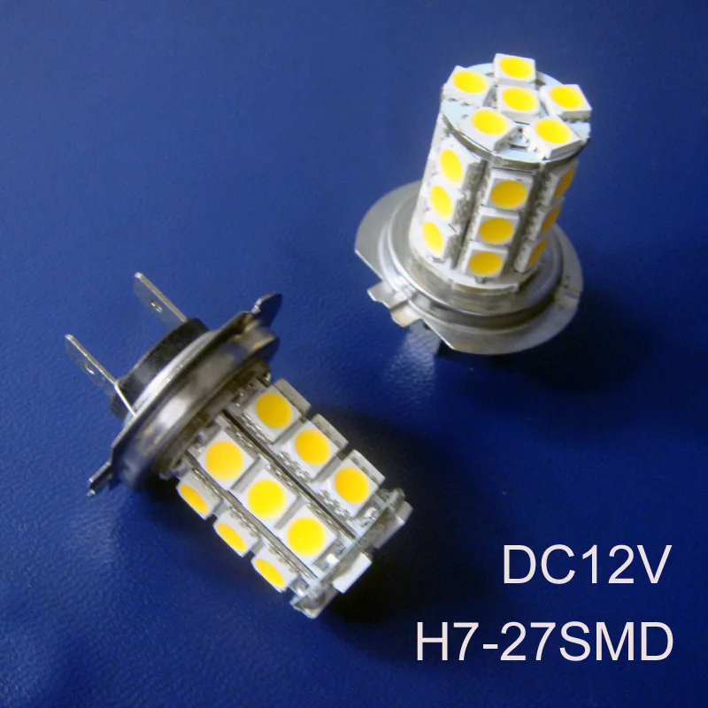 

High quality 12V Auto H7 led bulbs,lamps,lights,Car led H7 led fog lamps free shipping 50pcs/lot